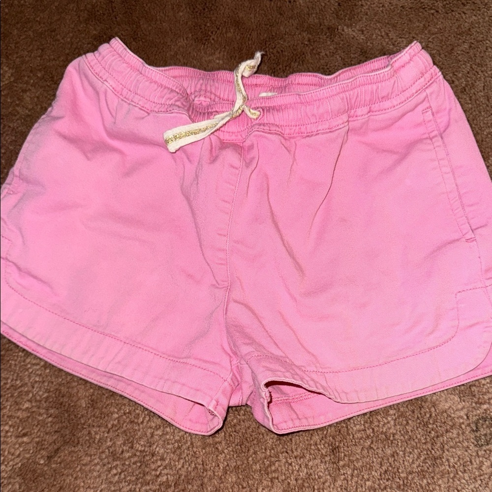 Crewcuts Girls’ Pink Shorts